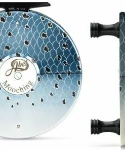 Abel Mooching Reel In Fish Graphics