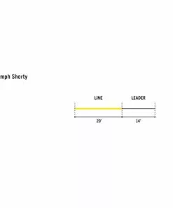 Rio Technical Euro Nymph Shorty Lines