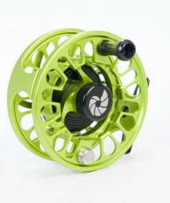 Nautilus Nv-G Limited Edition Fly Reel - Key Lime Reels