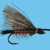Solitude Fluttering Salmon Fly (D185) 6-Pack Flies