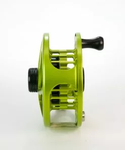 Nautilus Nv-G Limited Edition Fly Reel - Key Lime Reels