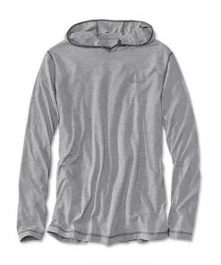 Orvis Men's Drirelease Pullover Hoodie Clothing