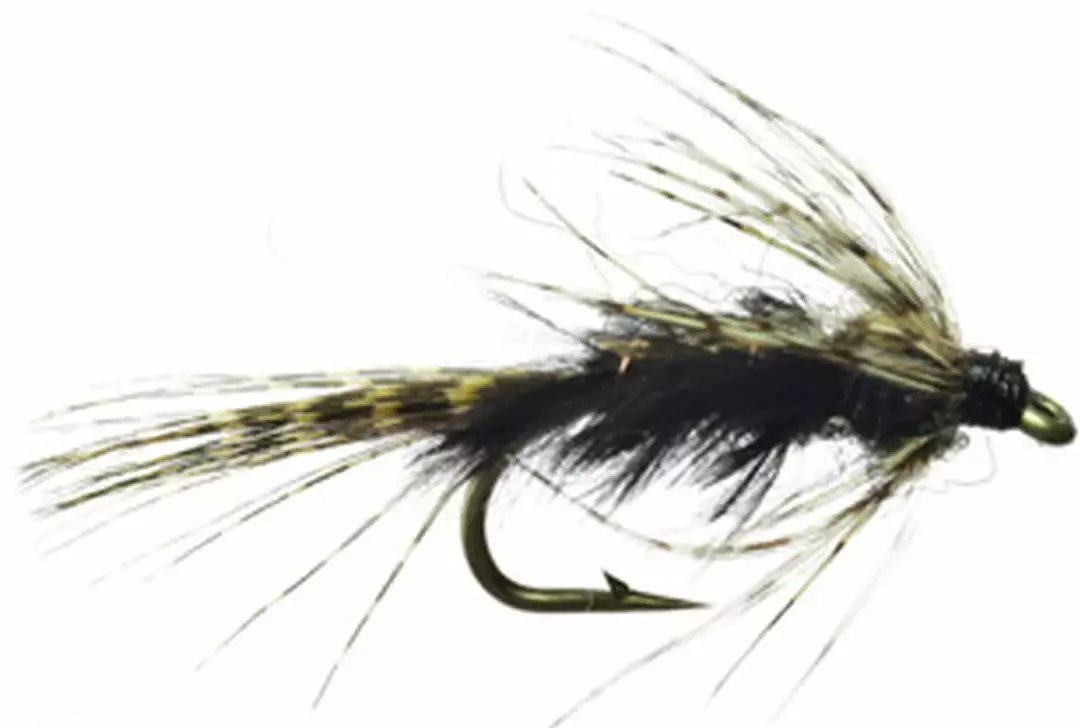 Umpqua Slow Water Emerger 6-Pack Flies 3 Umpqua Slow Water Emerger 6-Pack Flies