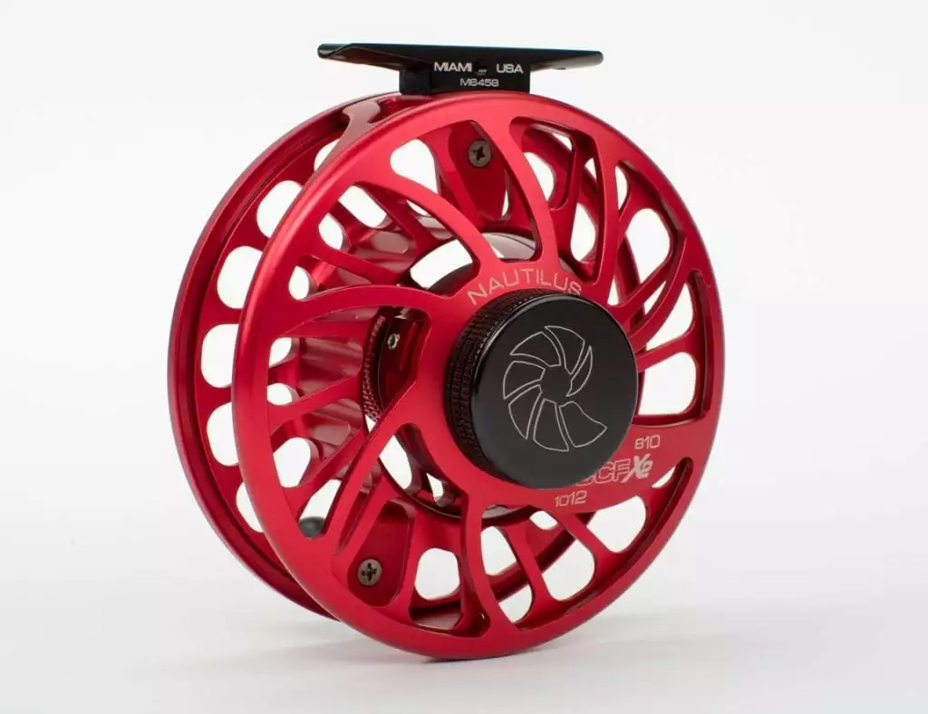 Nautilus CCF X2 Reels 60 Nautilus CCF X2 Reels