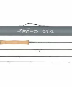 Echo Ion Xl Fly Rod Rods