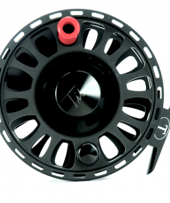 Reels Tibor Limited Edition Signature 9/10 Tarpon - Matte Black