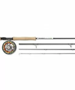 Orvis Helios 3f Fly Rods - 5wt 9'0" 4pc (Trade Up)