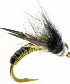 Catch Fly Fishing Catch Hotwire Caddis 6-Pack Flies