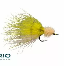 Rio'S Marabou Toad Barred 6-Pack