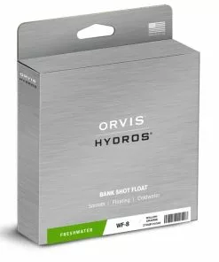 Orvis Hydros Bank Shot Float Fly Line Lines