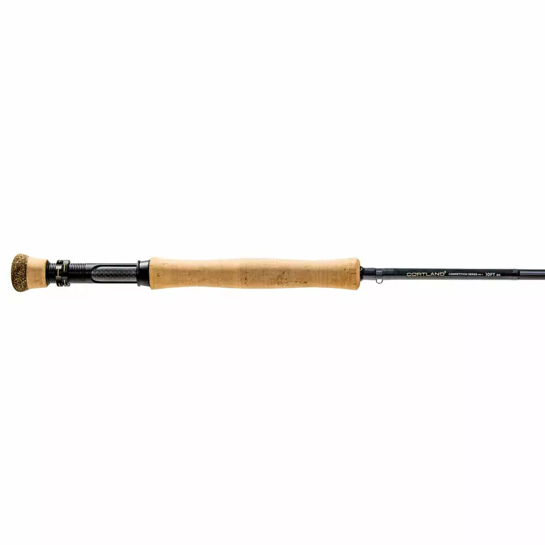 Cortland Competition MKII Rod 3 Cortland Competition MKII Rod