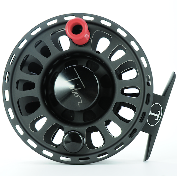 Tibor Limited Edition Signature 7/8 Redfish - Matte Black 4 Tibor Limited Edition Signature 7/8 Redfish - Matte Black