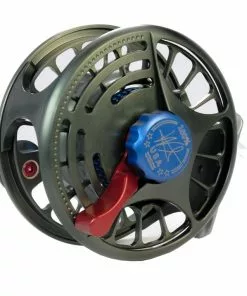 Seigler MF (Medium) Fly Reel Reels