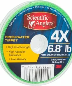 Scientific Anglers Freshwater Tippet - Closeout