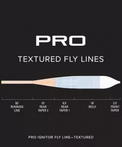 Orvis Pro Ignitor Textured Fly Line Lines