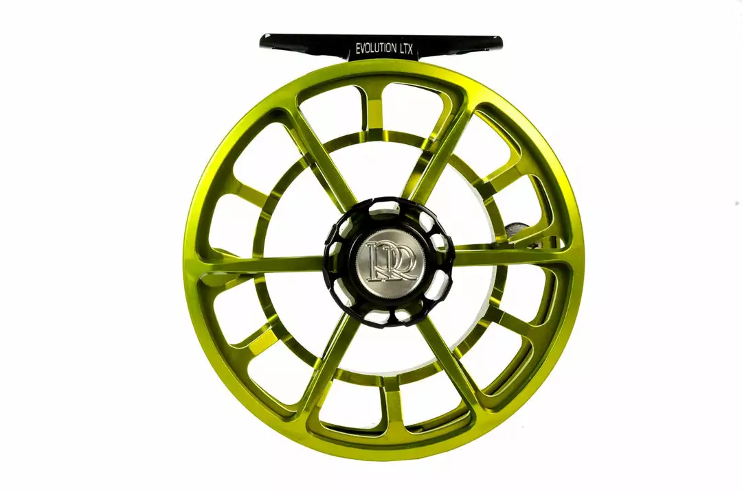 Ross Evolution LTX Fly Reel 7 Ross Evolution LTX Fly Reel