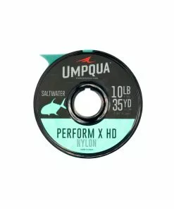 Umpqua Perform X Hd Saltwater Nylon Tippet