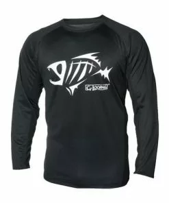 Clothing G Loomis Compass Long Sleeve T