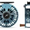 Abel Super 4/5 Reel - Ported In Fish Graphics Reels