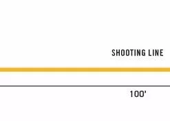 Rio Powerflex Max Shooting Line - 100 Ft