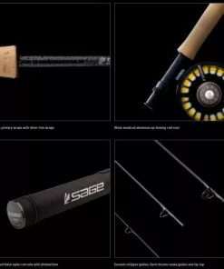 Sage Foundation Fly Rod Rods