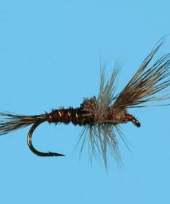 Solitude March Brown Cripple (D340c) 6-Pack