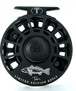 Tibor Limited Edition Signature 7/8 Redfish - Matte Black