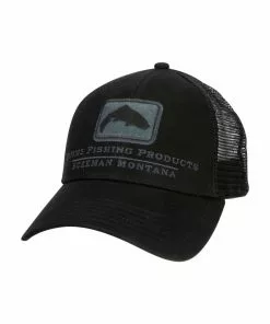 Simms Trout Icon Trucker Cap - Closeout