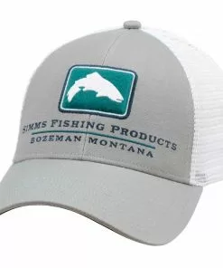 Simms Trout Icon Trucker Cap - Closeout