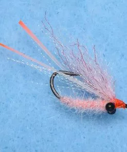 Enrico Puglisi Christmas Island Pearl Shrimp (3-Pack) Flies