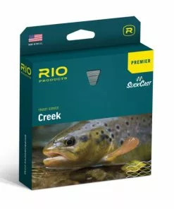 Rio Premier Creek Fly Line