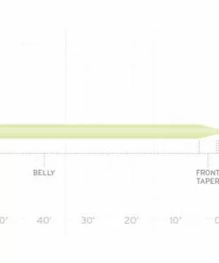 Scientific Anglers Frequency Double Taper Fly Line Lines