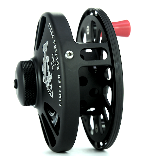 Tibor Limited Edition Signature 7/8 Redfish - Matte Black 5 Tibor Limited Edition Signature 7/8 Redfish - Matte Black