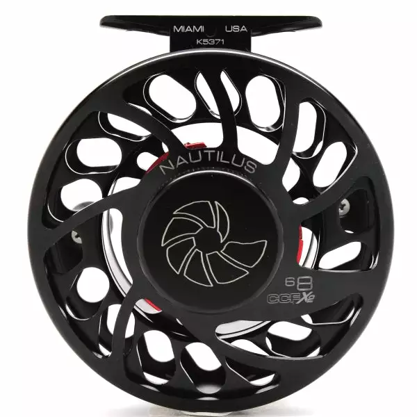 Nautilus CCF X2 Reels 10 Nautilus CCF X2 Reels