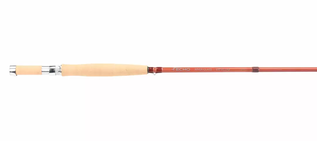 Echo River Glass Fly Rod Rods 4 Echo River Glass Fly Rod Rods