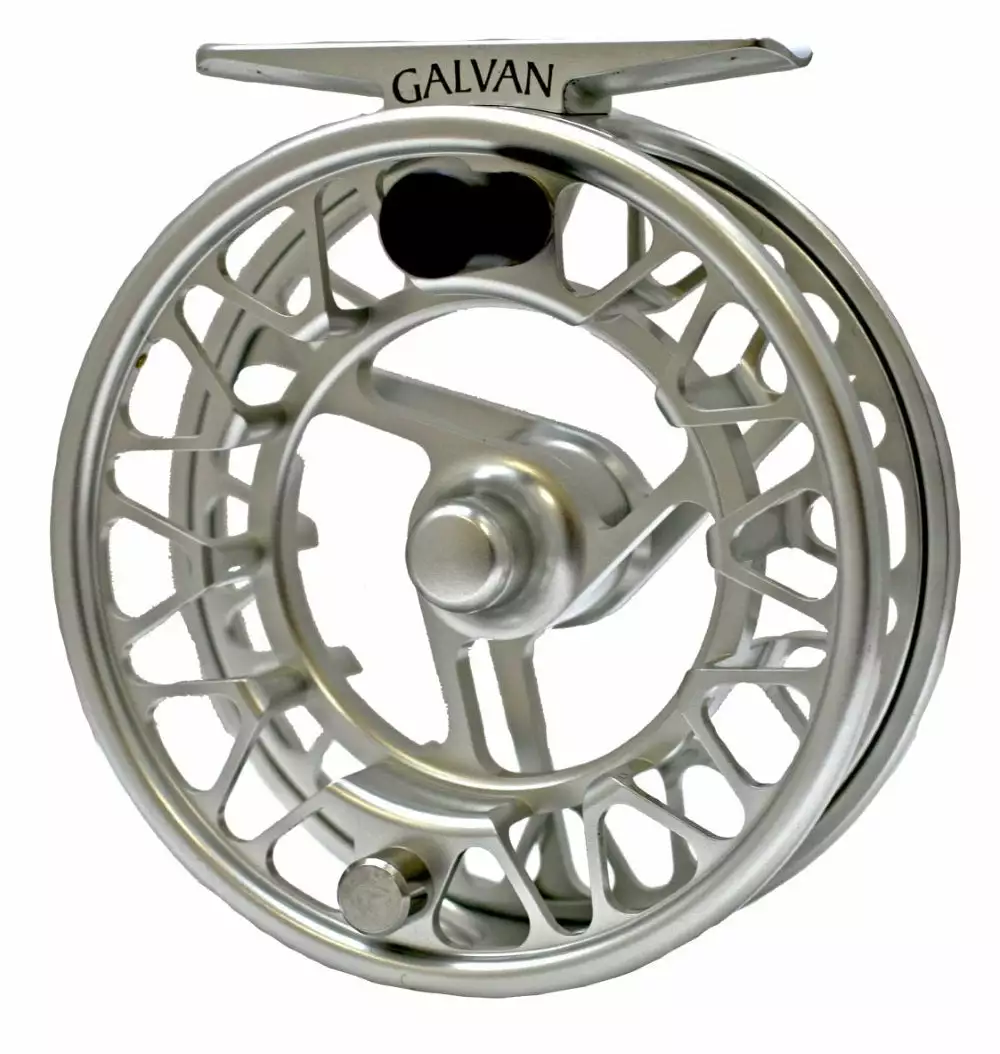 Galvan Brookie Fly Reel Reels 9 Galvan Brookie Fly Reel Reels