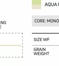 Lines Cortland Tarpon Fly Line