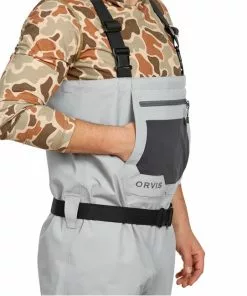 Orvis Men's Clearwater Bootfoot Waders