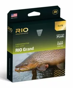 Lines Rio Elite Rio Grand Fly Line