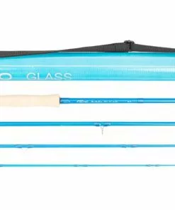 Echo Bad Ass Glass Quickshot Fly Rod Rods
