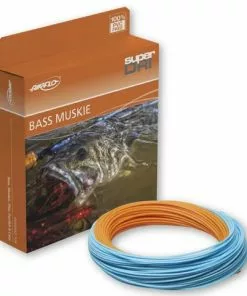Lines Airflo Super Dri Bass/Muskie Fly Line