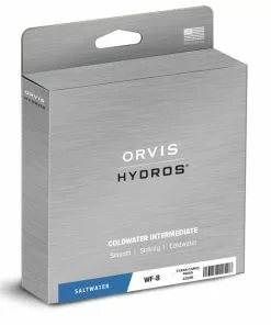Orvis Hydros Cold Water Intermediate Fly Line
