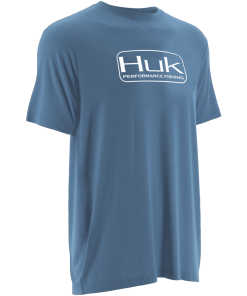 Clothing Huk Logo Tee - Closeout