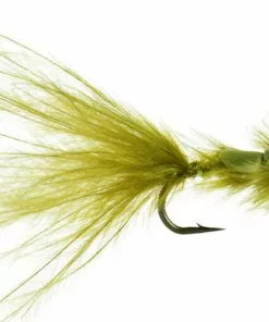 Umpqua Zack Attack Damsel 6-Pack Flies