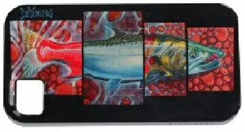 Deyoung Iphone 5/5s Case - Vibe Accessories 3 Deyoung Iphone 5/5s Case - Vibe Accessories