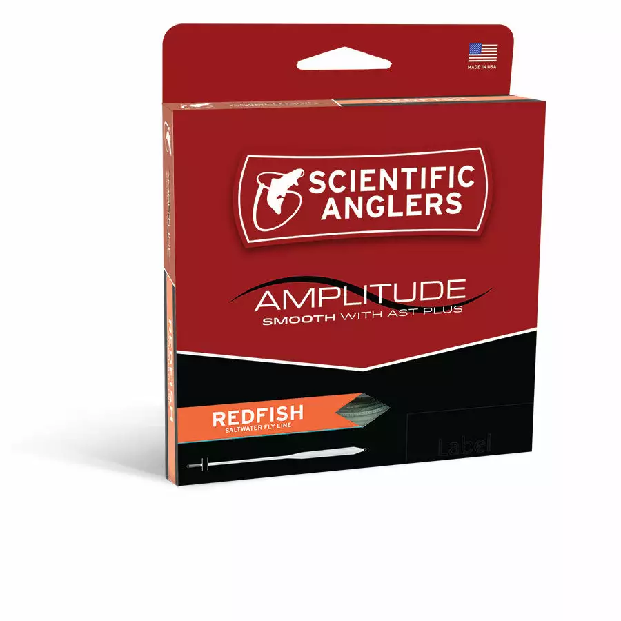 Scientific Anglers Amplitude Smooth Redfish Cold Fly Line Lines 3 Scientific Anglers Amplitude Smooth Redfish Cold Fly Line Lines