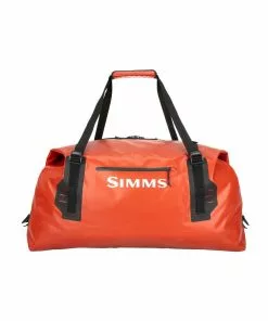 Simms Dry Creek Duffel - Sm, Md & Lg Bags And Packs