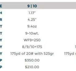Ross Evolution R Spool Spools 9 Ross Evolution R Spool Spools