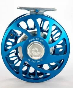 Nautilus NV-G Fly Reel