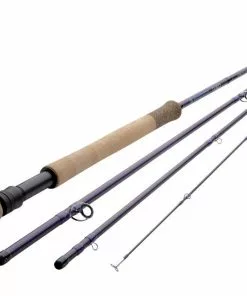 Redington Dually II Fly Rod - Purple